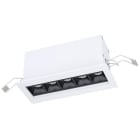 EGLO - LED-EINBAUPROFIL L-154 WS 30° 3000K