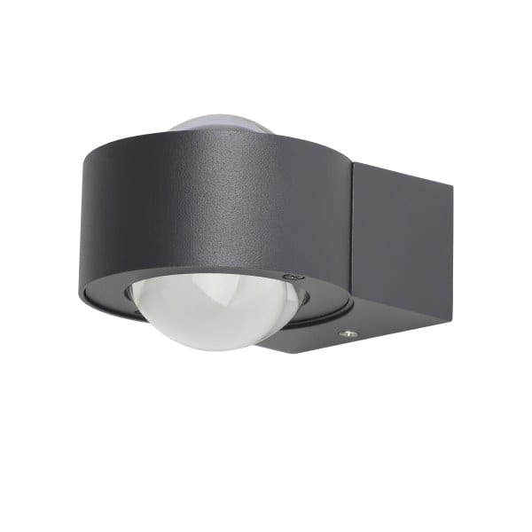 EGLO - LED-WL/2 10W ANTHRAZIT 'PRO '