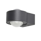 EGLO - LED-WL/2 10W ANTHRAZIT 'PRO '