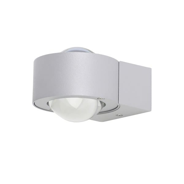 EGLO - LED-WL/2 10W SILBER 'PRO '