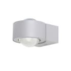 EGLO - LED-WL/2 10W SILBER 'PRO '