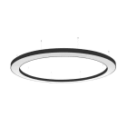 EGLO - LED-HL Ø4000 SCHWARZ 4000K 'PASTRENGO 3'