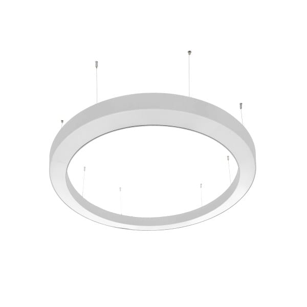 EGLO - LED-HL Ø2000 SILBER 4000K 'PASTRENGO 3'