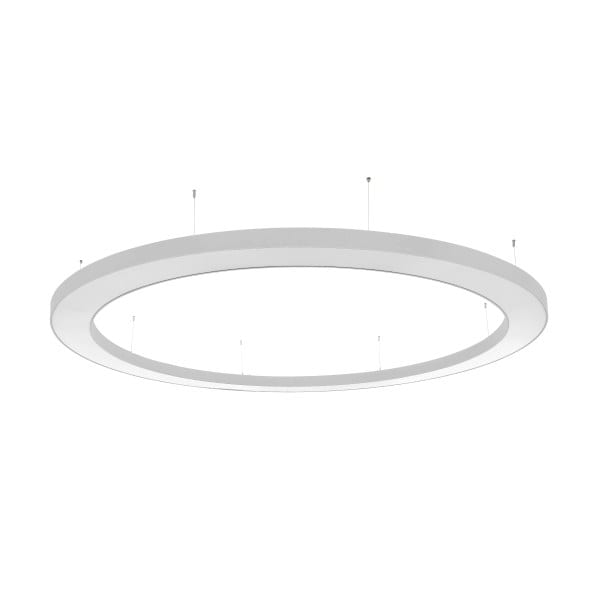 EGLO - LED-HL Ø4000 SILBER 4000K 'PASTRENGO 3'