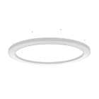 EGLO - LED-HL Ø4000 SILBER 4000K 'PASTRENGO 3'