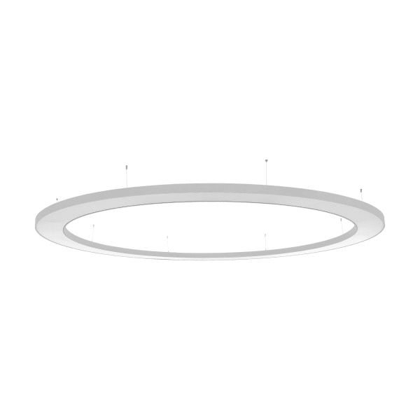 EGLO - LED-HL Ø6000 SILBER 3000K 'PASTRENGO 3'