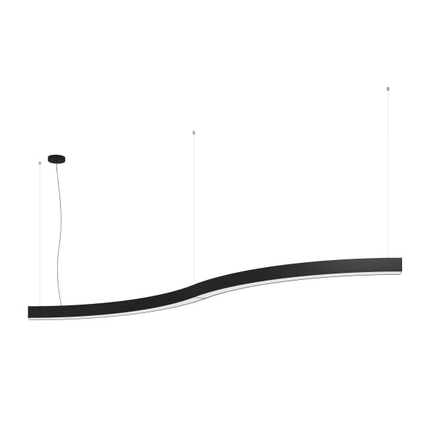 EGLO - LED-HL L-1430 SW 3000K/DALI 'PASTRENGO 3