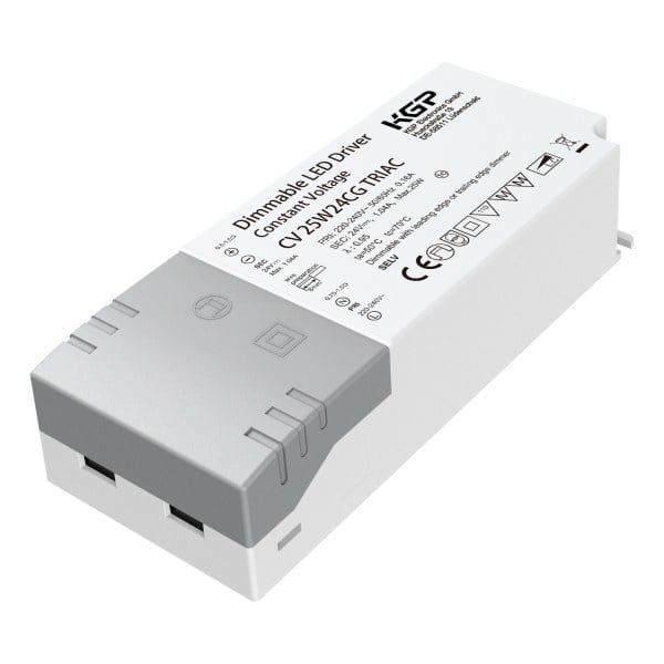 EGLO - KGP CV25W24CG Triac