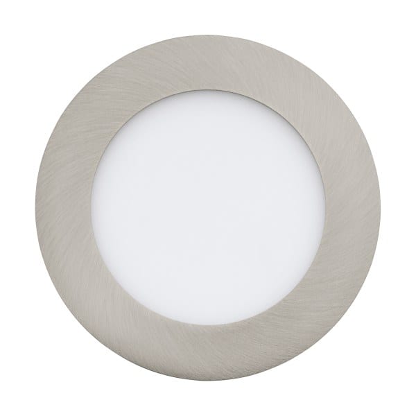 EGLO - LED Einbauspot nickelmatt DM: 120mm / CCT