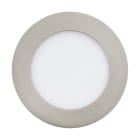 EGLO - LED Einbauspot nickelmatt DM: 120mm / CCT