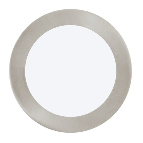EGLO - LED Einbauspot nickelmatt DM: 170mm / CCT