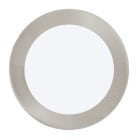 EGLO - LED Einbauspot nickelmatt DM: 170mm / CCT