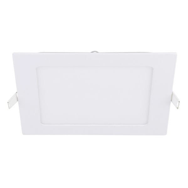 EGLO - LED-Einbauspot weiß 170x170mm / CCT