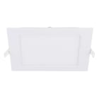 EGLO - LED-Einbauspot weiß 170x170mm / CCT