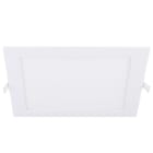 EGLO - LED-Einbauspot weiß 225x225mm / CCT