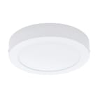 EGLO - LED-Aufbauspot weiß DM: 225mm / CCT