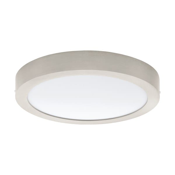 EGLO - LED-Aufbauspot nickelmatt DM: 300mm / CCT