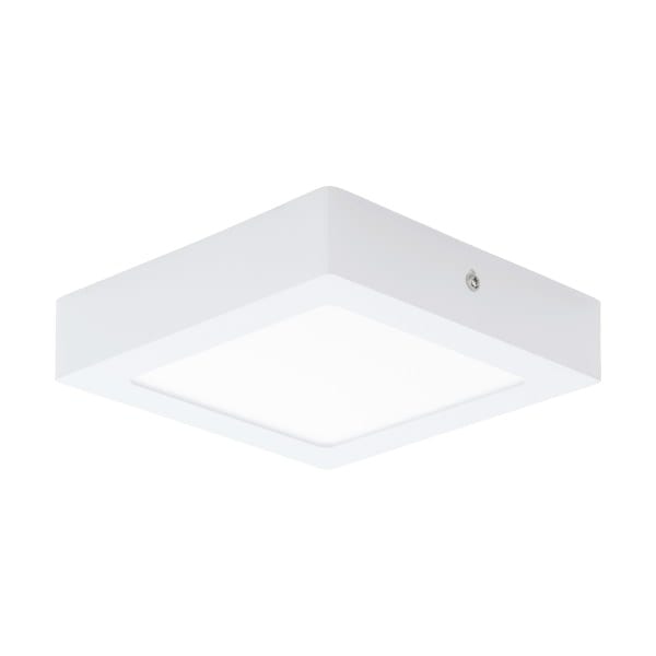 EGLO - LED-Aufbauspot weiß 170x170mm / CCT