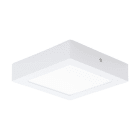 EGLO - LED-Aufbauspot weiß 170x170mm / CCT