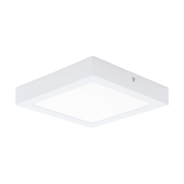 EGLO - LED-Aufbauspot weiß 225x225mm / CCT