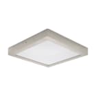 EGLO - LED-Aufbauspot nickelmatt 300x300mm / CCT