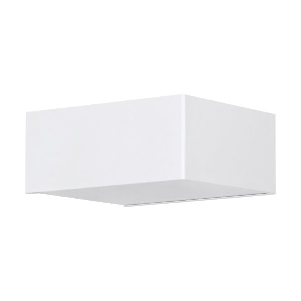 EGLO - Wandaufbauleuchte indirekt weiß 155x155mm 3000K