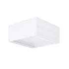 EGLO - Wandaufbauleuchte indirekt weiß 155x155mm 4000K