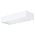 EGLO - Wandaufbauleuchte indirekt weiß 395x155mm 4000K