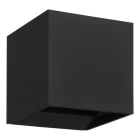 EGLO - AL-LED-WL 5,4W 510 LM SCHWARZ 3000K 'CALPINO PRO' IP65 -dimmbar