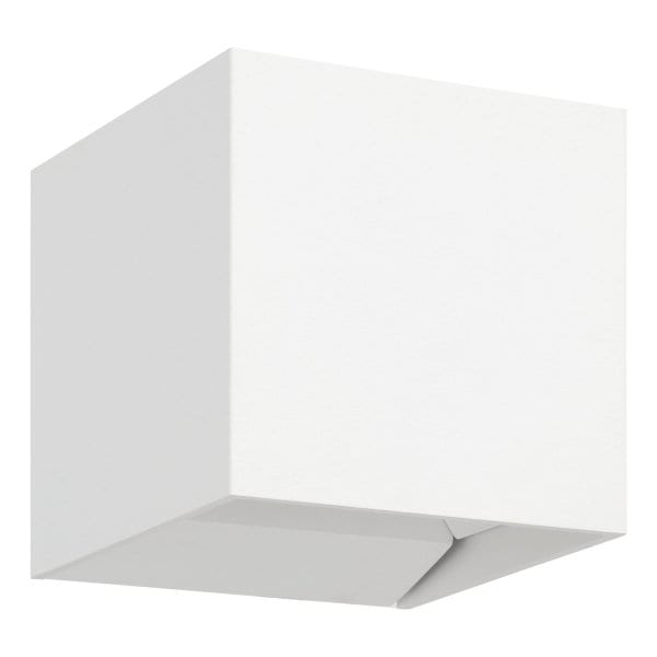 EGLO - AL-LED-WL 5,4W 510 LM WEISS 3000K 'CALPINO PRO' IP65 -dimmbar