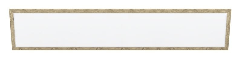EGLO - LED-PANEL 1240X340 RUSTIKAL 4000K