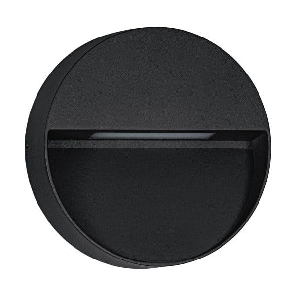 EGLO - AL-LED-WL/1 SCHWARZ 'BELGIDA-R'