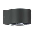 EGLO - LED WANDLEUCHTE DI/IN CCT 950LM ANTHRAZIT