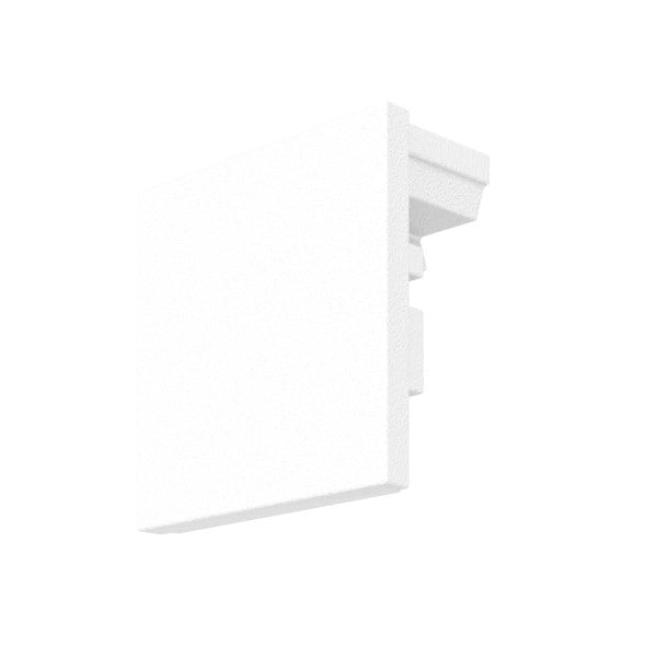EGLO - ENDDECKEL WEISS 2 STK 'LEDline 20 H'