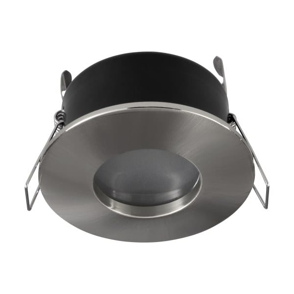 EGLO - SPOTGEHÄUSE Ø83 NICKEL-M/SAT.'TEDO IP65'
