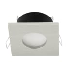 EGLO - SPOTGEHÄUSE 83X83 NICKEL-M/SAT'TEDO IP65