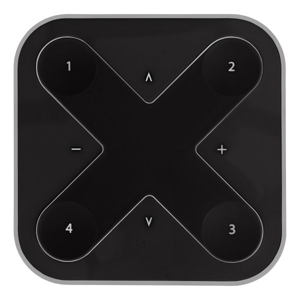 EGLO - WANDSCHALTER basicDIM Wireless SCHWARZ