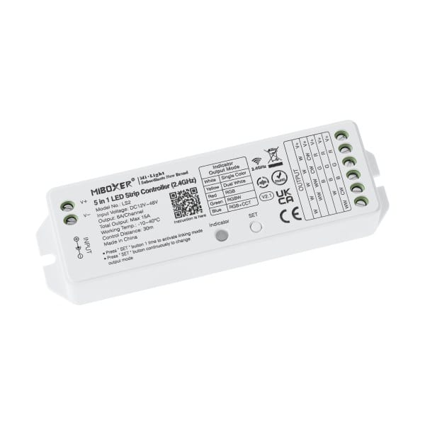EGLO - 5 IN 1 SMART LED CONTROLLER