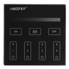 EGLO - RF-PANEL-FERNBEDIENUNG 4-ZONE SW (BRIGHT