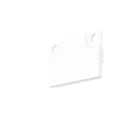 EGLO - ENDDECKEL 10X20X14 WS 'LEDLINE20 LOW'