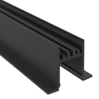 EGLO - ALU-PROFIL SCHWARZ 2M 'LEDLINE20 RECESSE