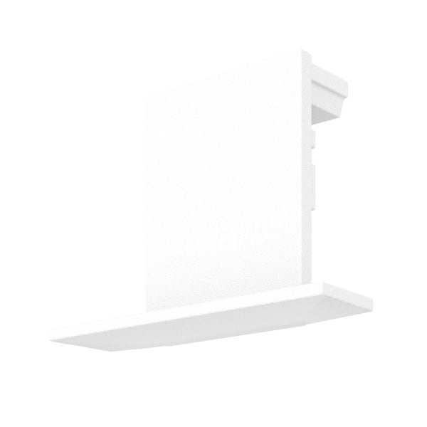 EGLO - ENDDECKEL 10X34X26 WS 'LEDLINE20 RECESSE