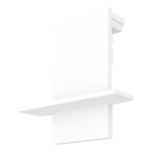 EGLO - ENDDECKEL 10X34X35 WS 'LEDLINE20 RECESSE