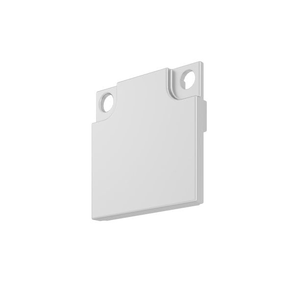 EGLO - ENDDECKEL 10X20X20 SILBER 'LEDLINE20 STA