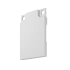EGLO - ENDDECKEL 10X20X29 SILBER 'LEDLINE20 STA