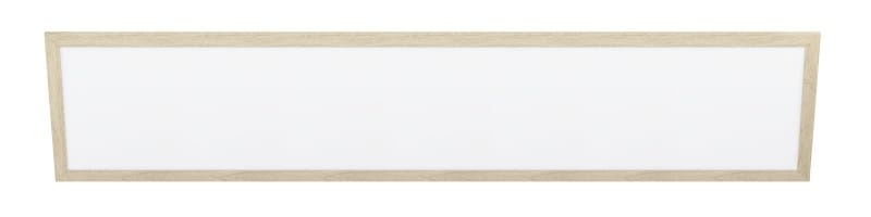 EGLO - LED-PANEL 1240X340 H-BRAUN 3000K