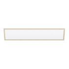 EGLO - LED-PANEL 1240X340 H-BRAUN 3000K
