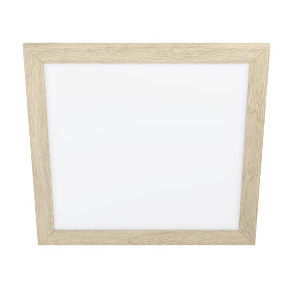 EGLO - LED-PANEL 640X640 H-BRAUN 4000K