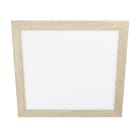 EGLO - LED-PANEL 640X640 H-BRAUN 4000K