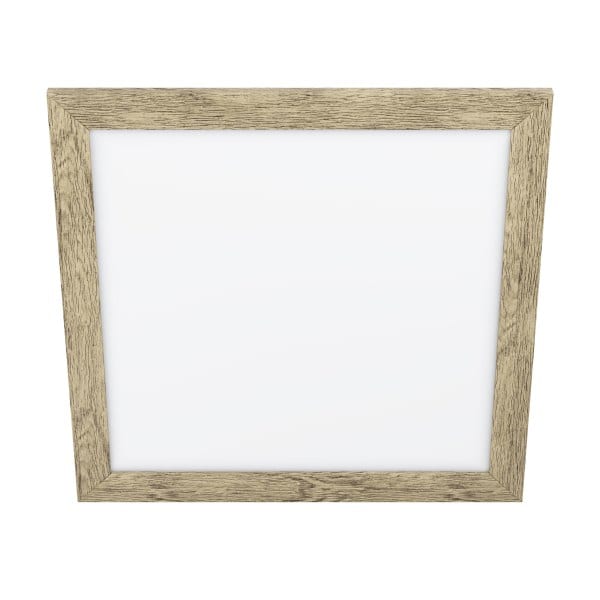 EGLO - LED-PANEL 640X640 RUSTIKAL 4000K
